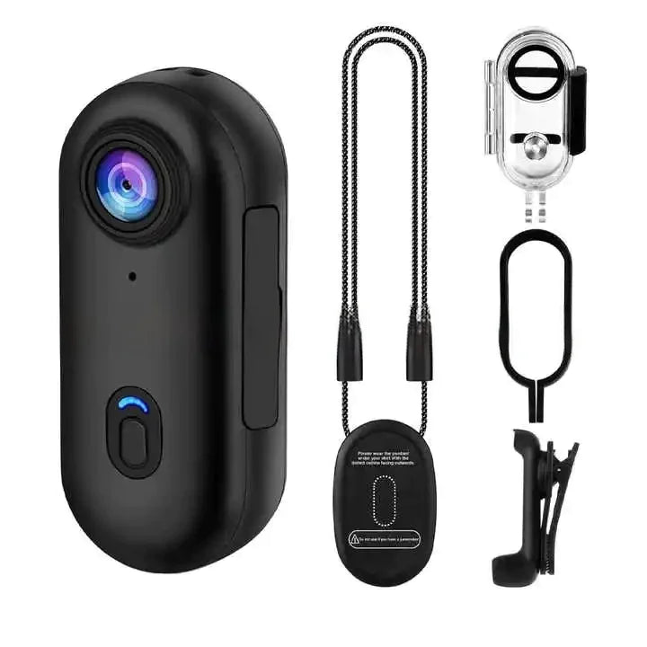 Mini Caméra Waterproof
